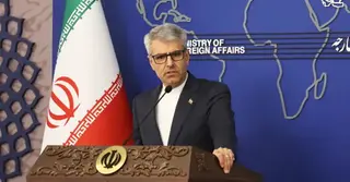 এ মুহূর্তে দেশ রক্ষা ছাড়া অন্য বিষয়ে কথা বলা ‌‘অপ্রাসঙ্গিক’—যুদ্ধবিরতি প্রসঙ্গে ইরান